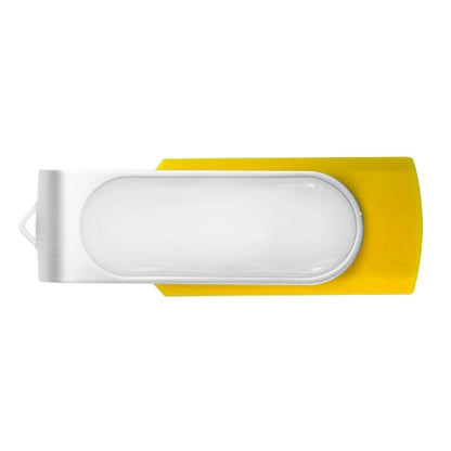 Epoxy Swivel USB Flash Drive 2.0