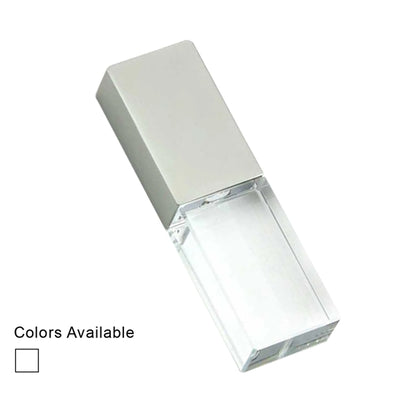 Crystal USB Flash Drive 2.0