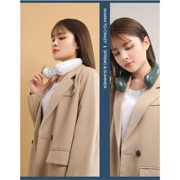 Hands Free Bladeless Fan
