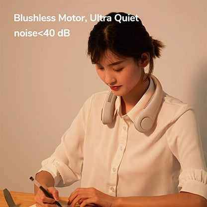Hands Free Bladeless Fan