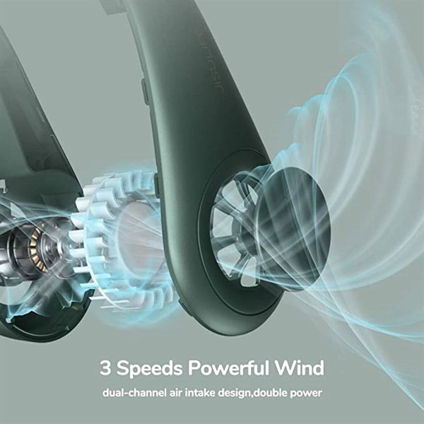 Hands Free Bladeless Fan