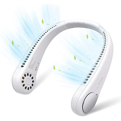 Hands Free Bladeless Fan