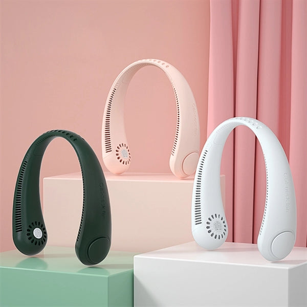 Hands Free Bladeless Fan