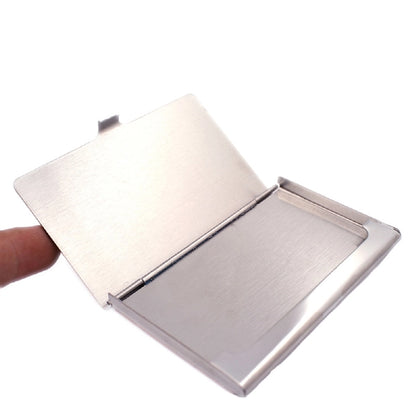 Customized Wooden Bussiness Card Holder
