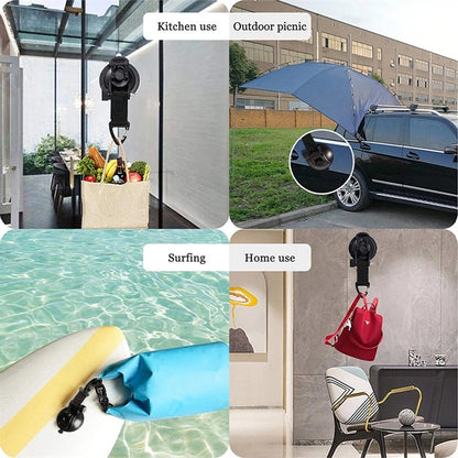Heavy Duty Suction Cups