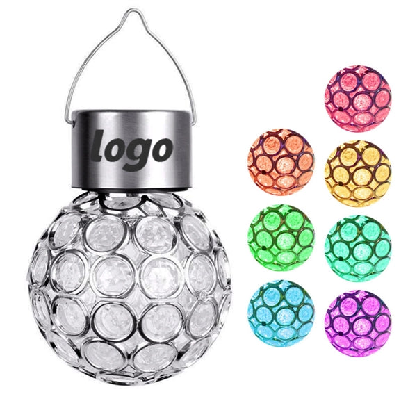 Outdoor Hanging Solar Lights
