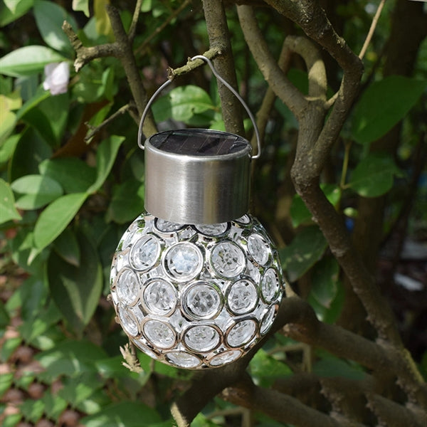 Outdoor Hanging Solar Lights
