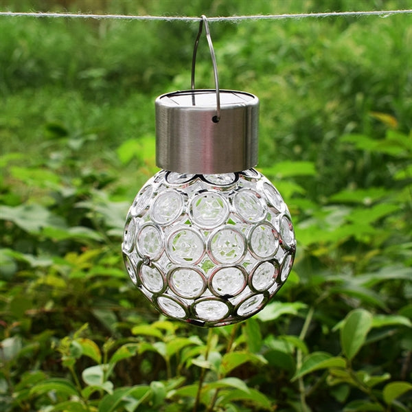 Outdoor Hanging Solar Lights