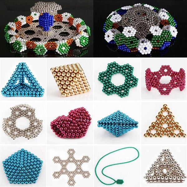 512 (3mm) Buck Magnetic Ball with Box