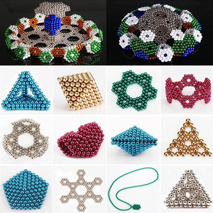 512 (3mm) Buck Magnetic Ball with Box