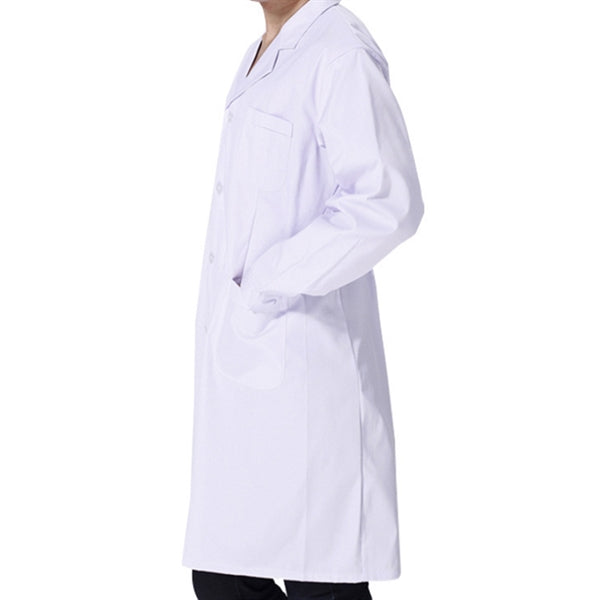 A Doctor's White Coat