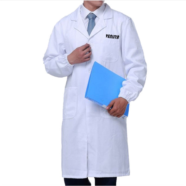 A Doctor's White Coat