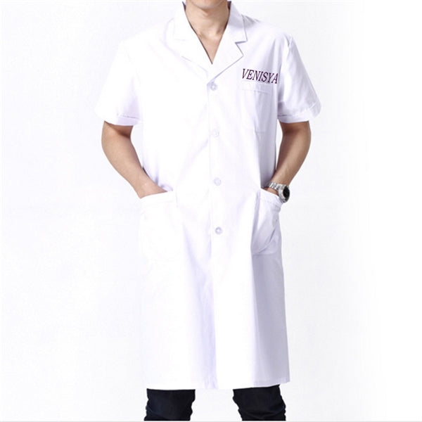 Nursing Scrubs Coat