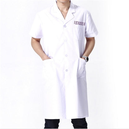 Nursing Scrubs Coat