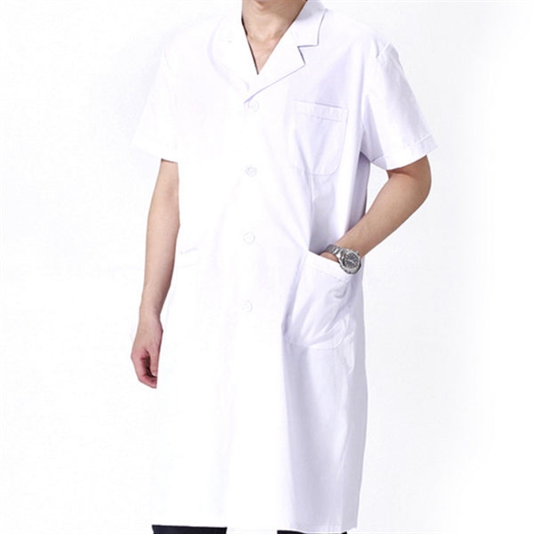 Nursing Scrubs Coat