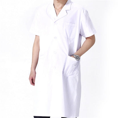 Nursing Scrubs Coat