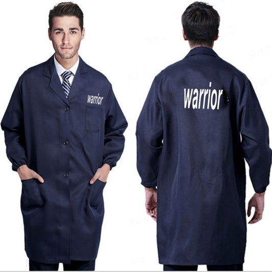 Men's Lab Coat