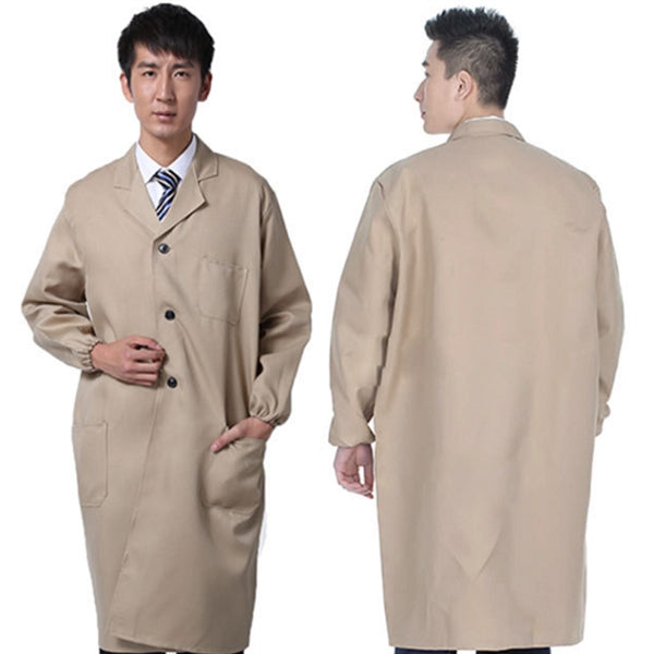 Men's Lab Coat
