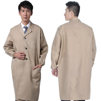 Men's Lab Coat
