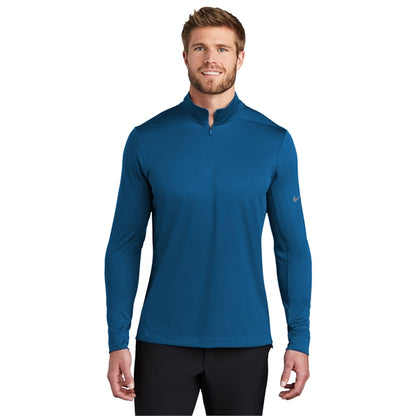Nike Dry 1/2-Zip Cover-Up