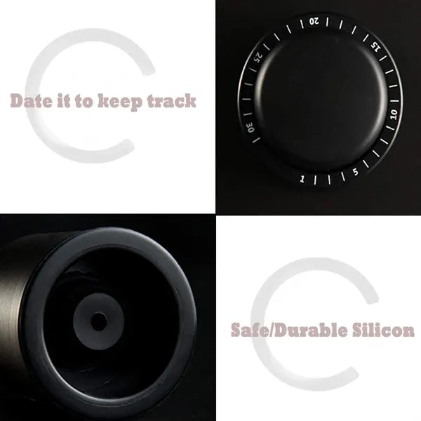 Vacuum Wine Stoppers