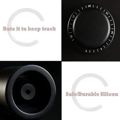 Vacuum Wine Stoppers