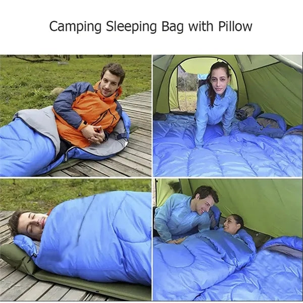 Thicken Camping Sleeping Bag