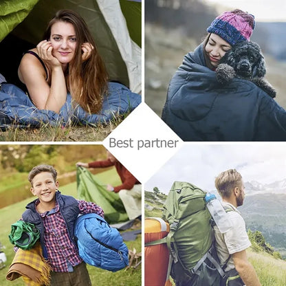 Thicken Camping Sleeping Bag
