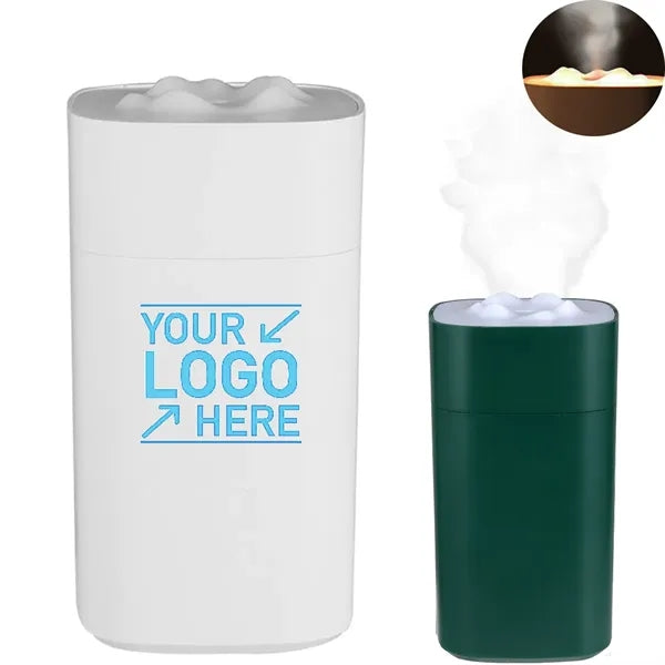 Mini Humidifier With Light