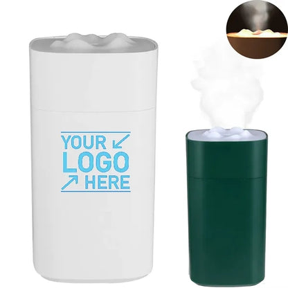 Mini Humidifier With Light