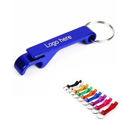 Deluxe Aluminum Can and Bottle Opener
