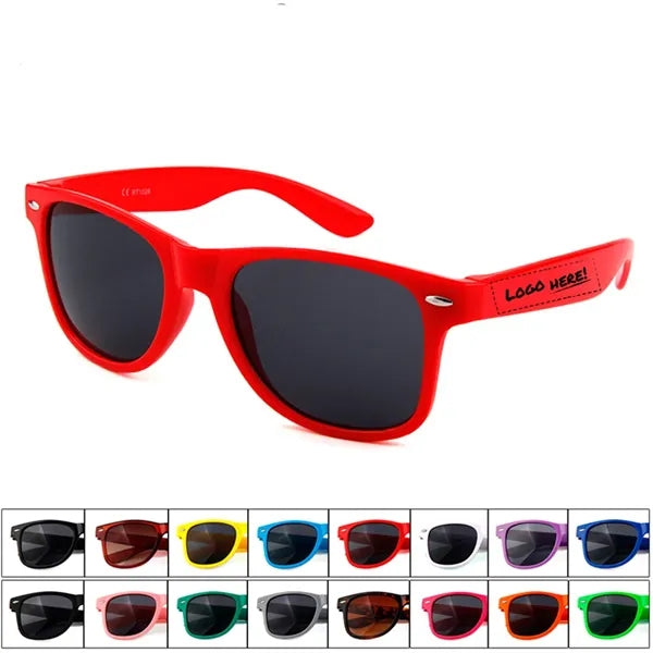 Mini Folding Sunglasses