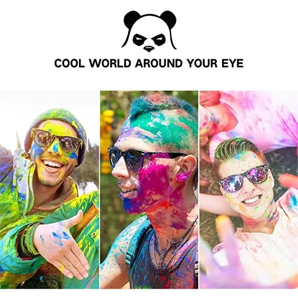 Mini Folding Sunglasses