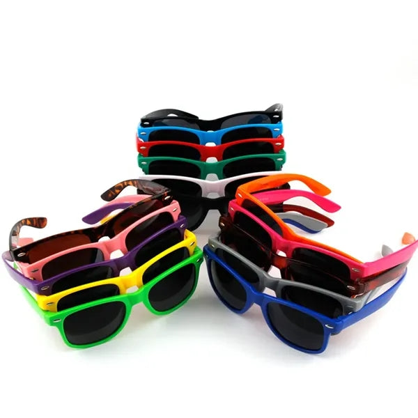 Mini Folding Sunglasses