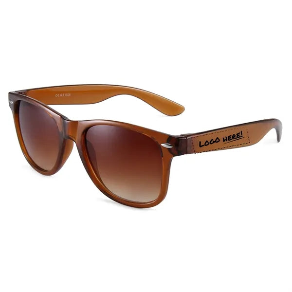 Mini Folding Sunglasses