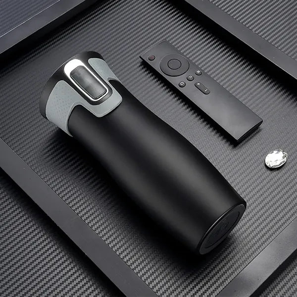 16 Oz Stainless Steel Travel Mug