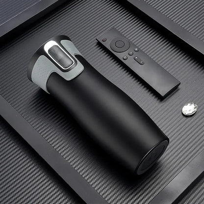 16 Oz Stainless Steel Travel Mug