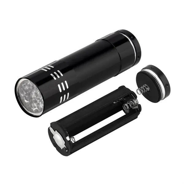 9 LED Flashlight