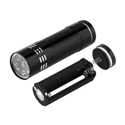 9 LED Flashlight