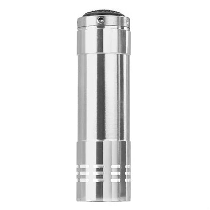 9 LED Flashlight