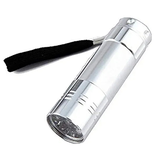 9 LED Flashlight