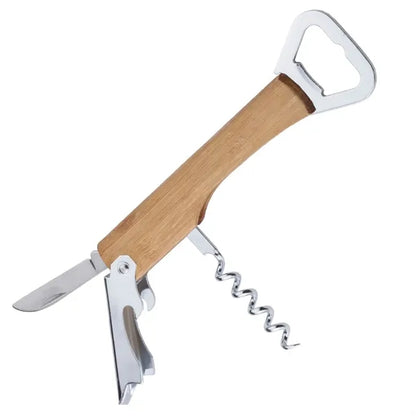 Corkscrew Bottle Opener