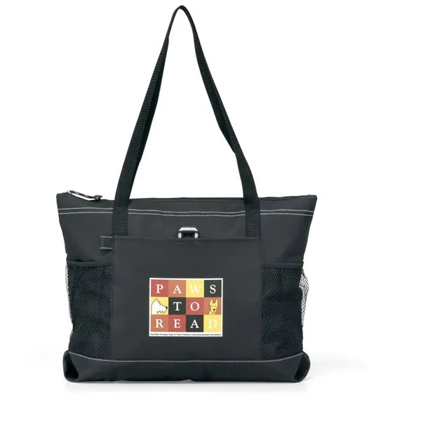 Select Zippered Tote