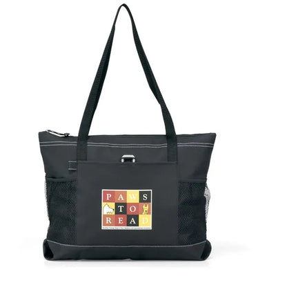 Select Zippered Tote