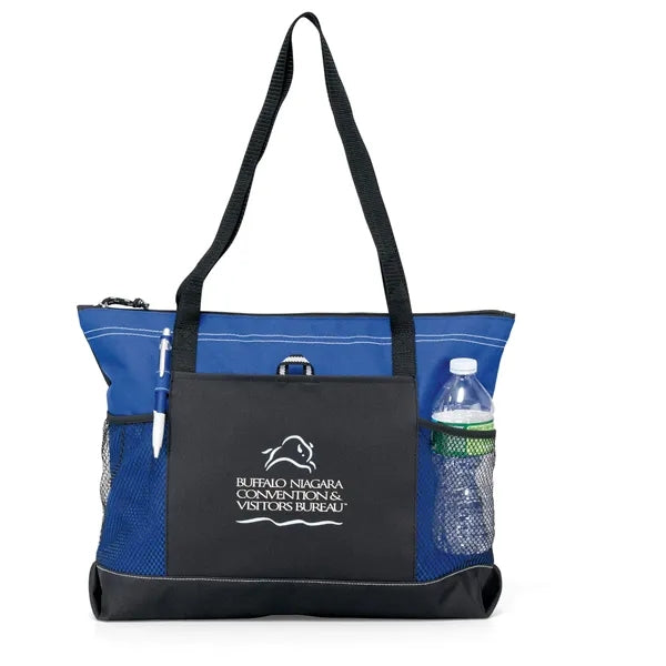 Select Zippered Tote