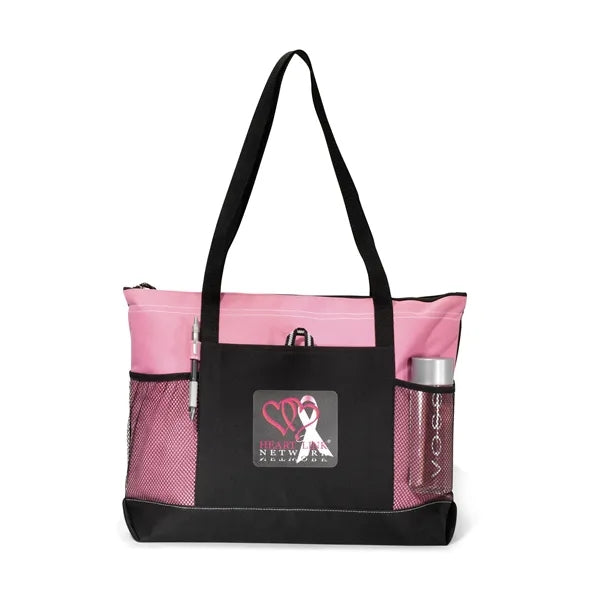 Select Zippered Tote
