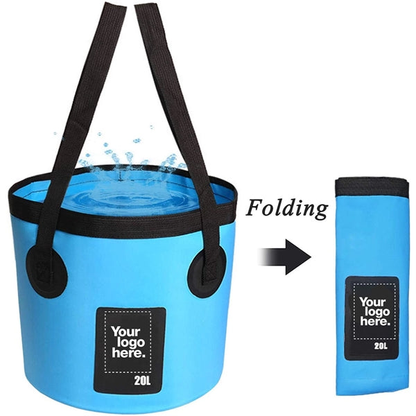 Portable Folding Bucket