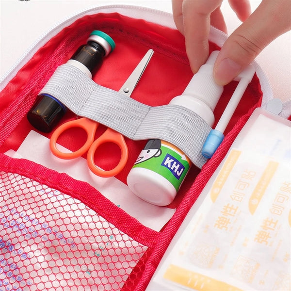 First aid pouch