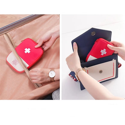 First aid pouch