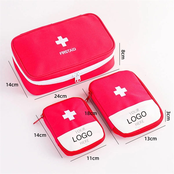 First aid pouch